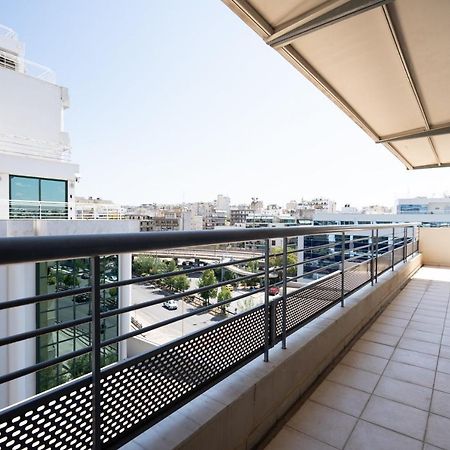 Koukaki apartment 3 bedrooms 6 pers. Athens Luaran gambar