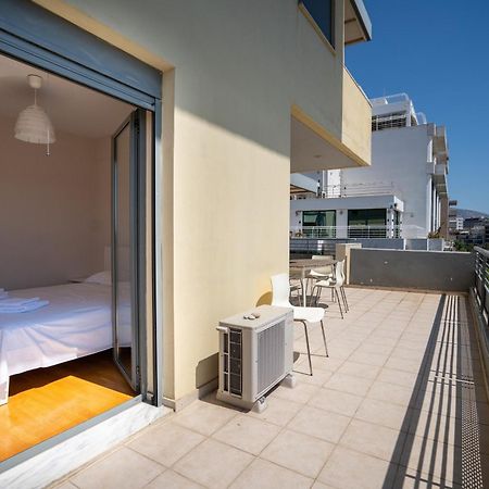 Koukaki apartment 3 bedrooms 6 pers. Athens Luaran gambar