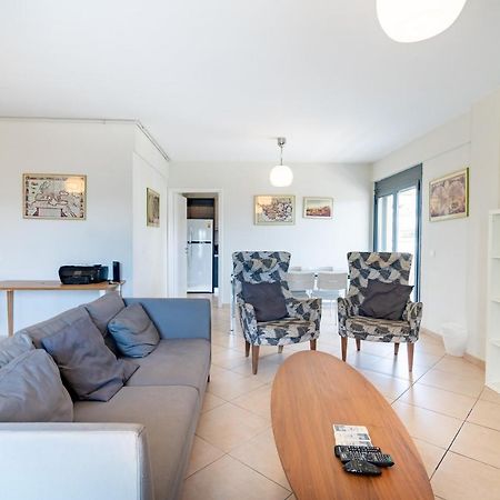Koukaki apartment 3 bedrooms 6 pers. Athens Luaran gambar