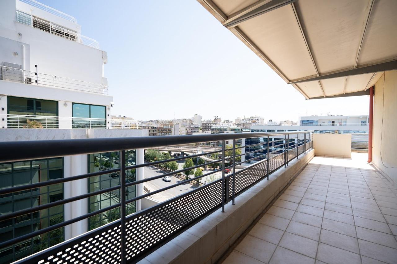 Koukaki apartment 3 bedrooms 6 pers. Athens Luaran gambar
