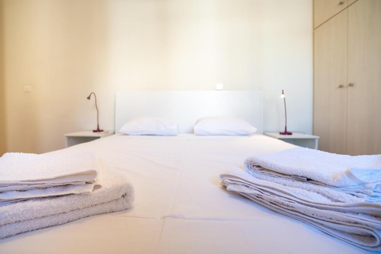 Koukaki apartment 3 bedrooms 6 pers. Athens Luaran gambar
