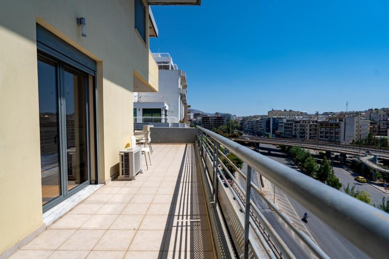 Koukaki apartment 3 bedrooms 6 pers. Athens Luaran gambar