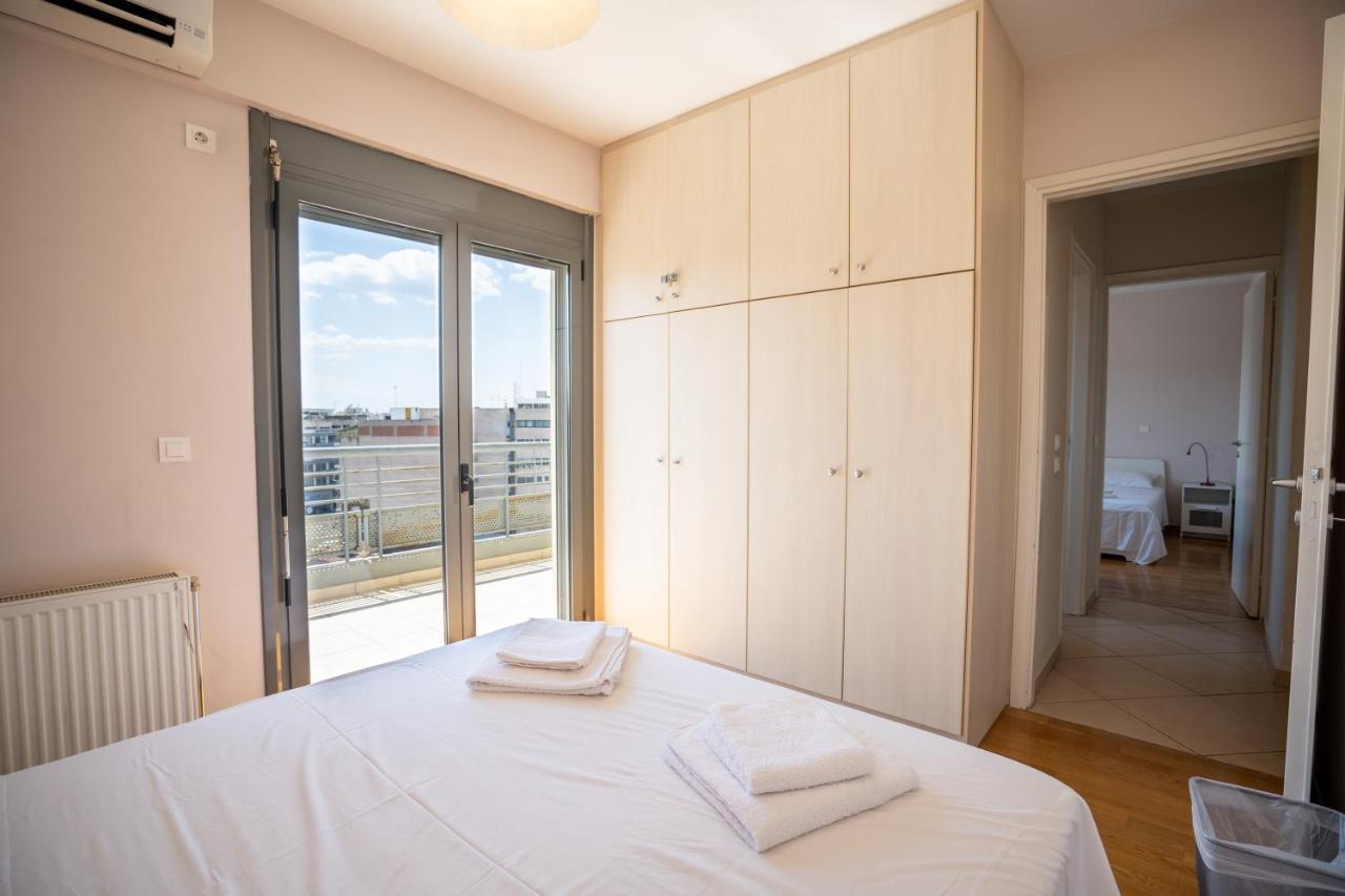 Koukaki apartment 3 bedrooms 6 pers. Athens Luaran gambar