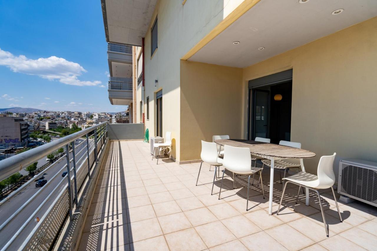Koukaki apartment 3 bedrooms 6 pers. Athens Luaran gambar