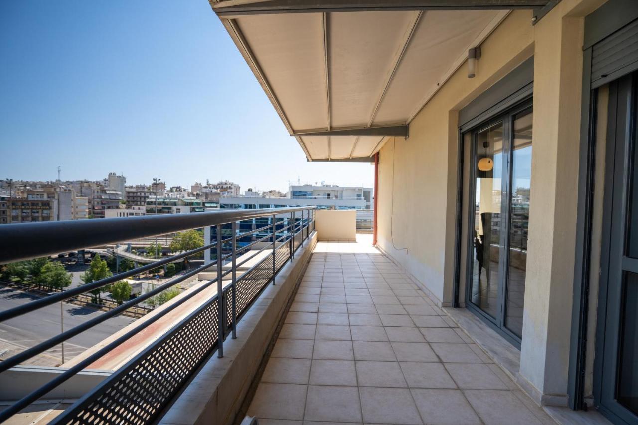 Koukaki apartment 3 bedrooms 6 pers. Athens Luaran gambar