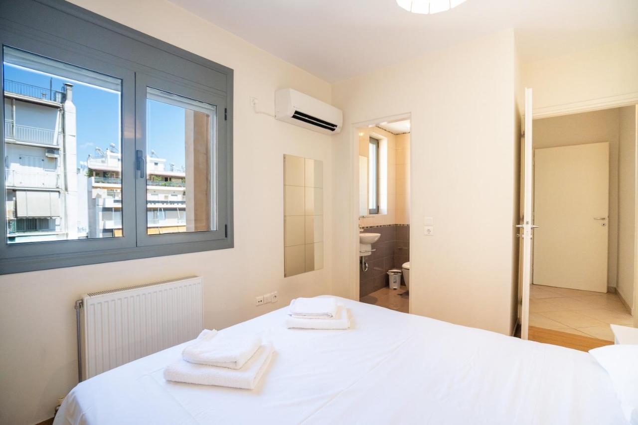 Koukaki apartment 3 bedrooms 6 pers. Athens Luaran gambar