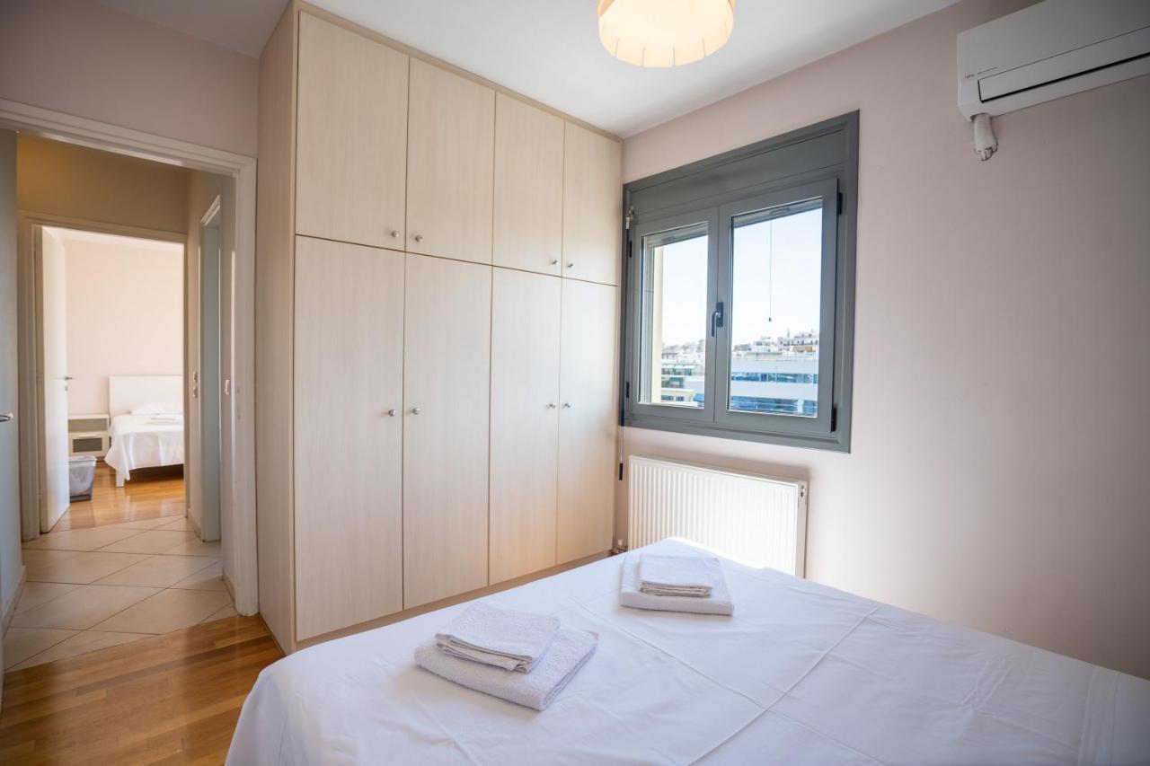 Koukaki apartment 3 bedrooms 6 pers. Athens Luaran gambar