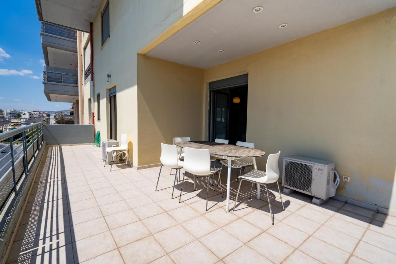 Koukaki apartment 3 bedrooms 6 pers. Athens Luaran gambar
