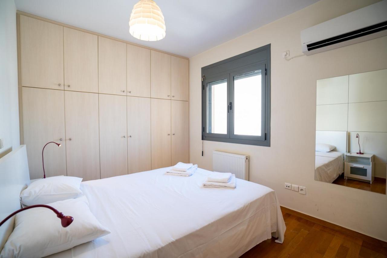 Koukaki apartment 3 bedrooms 6 pers. Athens Luaran gambar