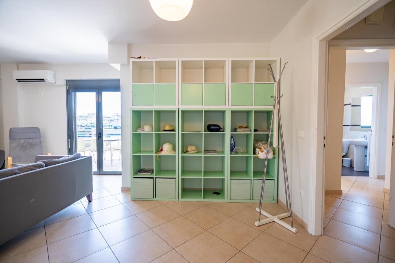 Koukaki apartment 3 bedrooms 6 pers. Athens Luaran gambar