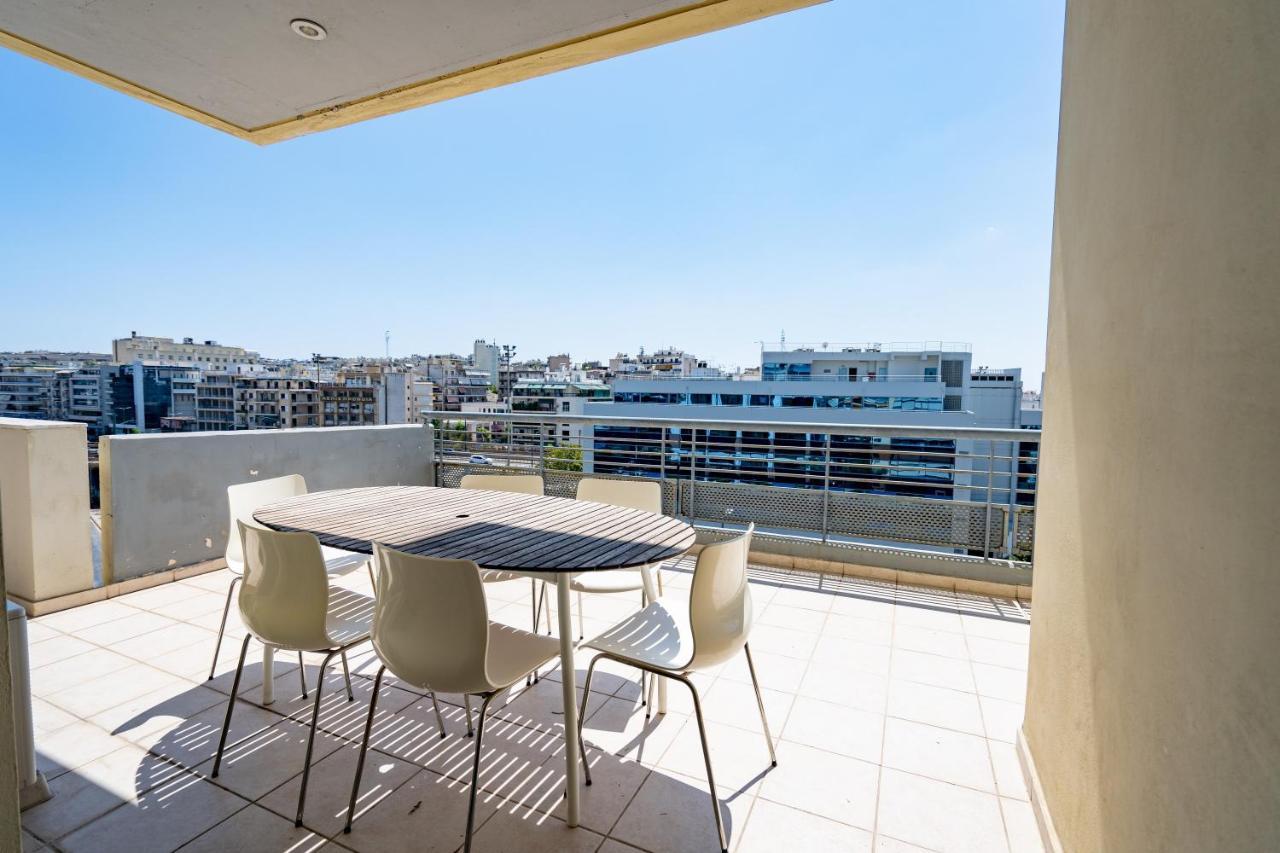 Koukaki apartment 3 bedrooms 6 pers. Athens Luaran gambar
