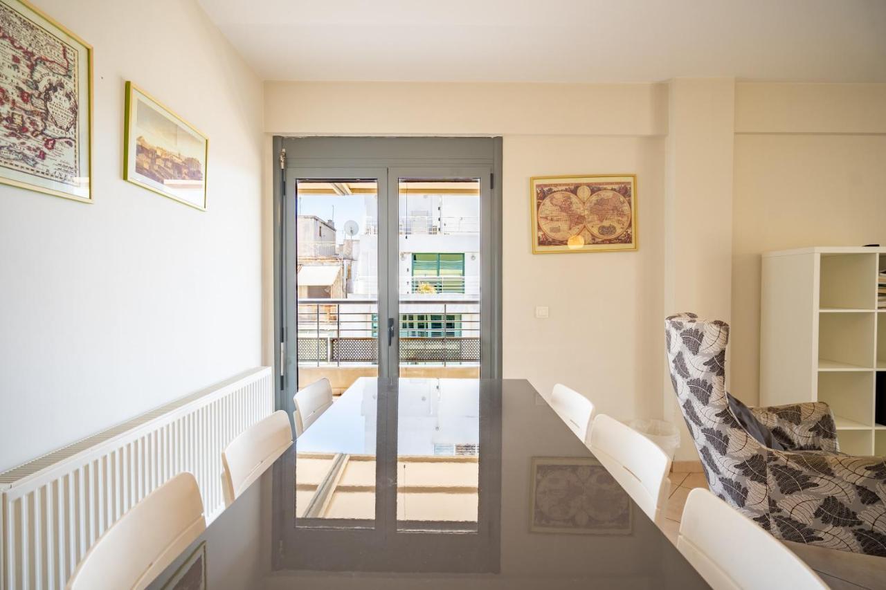 Koukaki apartment 3 bedrooms 6 pers. Athens Luaran gambar