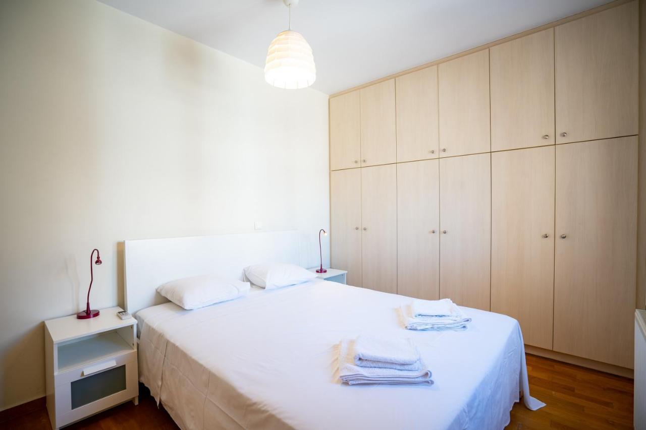 Koukaki apartment 3 bedrooms 6 pers. Athens Luaran gambar