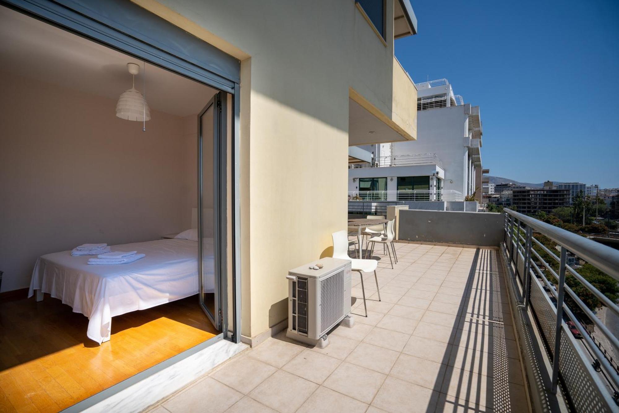 Koukaki apartment 3 bedrooms 6 pers. Athens Luaran gambar