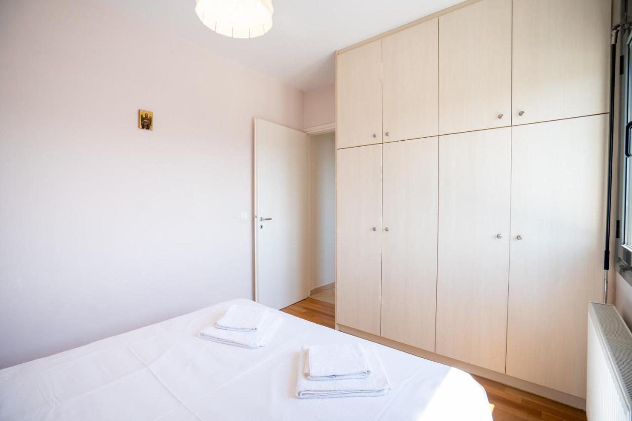 Koukaki apartment 3 bedrooms 6 pers. Athens Luaran gambar