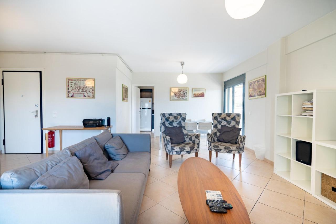 Koukaki apartment 3 bedrooms 6 pers. Athens Luaran gambar